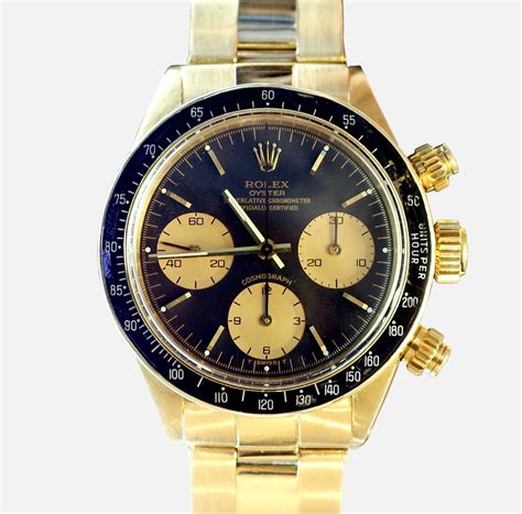 rolex 6263 gold auction|rolex 6263 price.